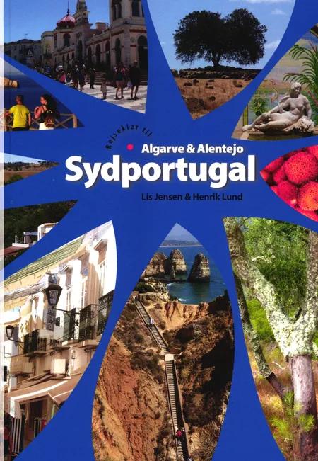 Rejseklar til Sydportugal - Algarve & Alentejo af Lis Jensen