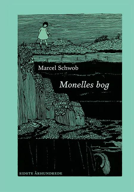 Monelles bog af Marcel Schwob