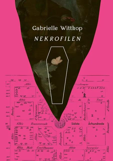 Nekrofilen af Gabrielle Wittkop