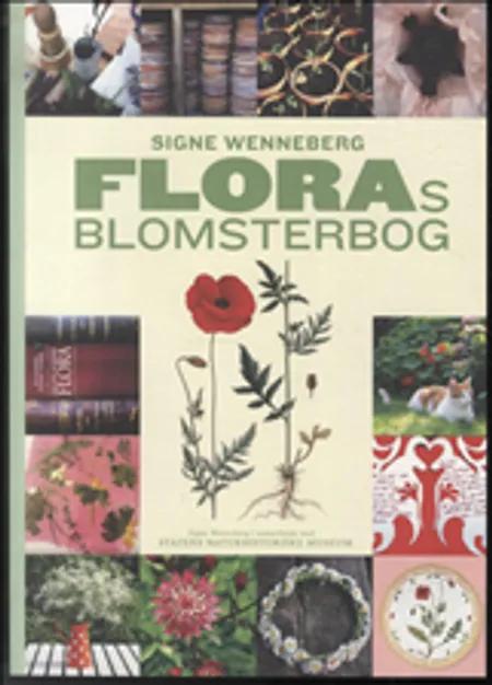 Floras blomsterbog af Signe Wenneberg