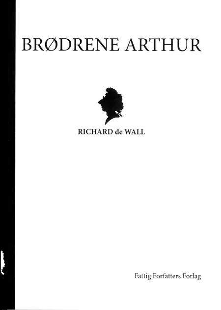 Brødrene Arthur af Richard De Wall