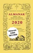 Universitetets Almanak Skriv- og Rejsekalender 2020