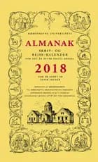 Universitetets Almanak Skriv- og Rejsekalender 2018