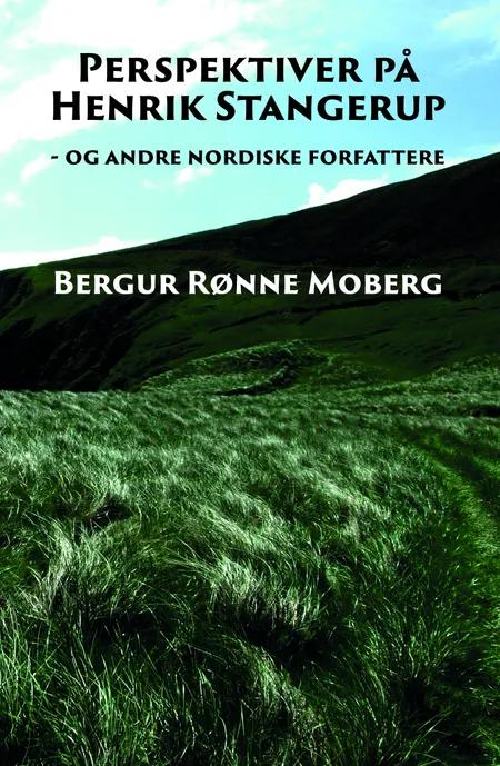 Perspektiver på Henrik Stangerup - og andre nordiske forfattere af Bergur Rønne Moberg