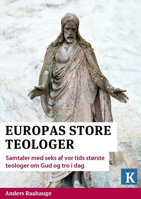 Europas store teologer af Kristeligt Dagblad