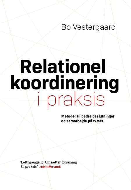 Relationel koordinering i praksis af Bo Vestergaard