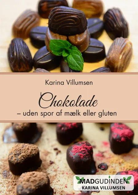 Chokolade af Karina Villumsen