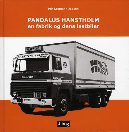 Pandalus Hanstholm af Per Kromann Jepsen