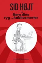 Sid højt - og fjern dine ryg- og nakkesmerter af Anne Bech