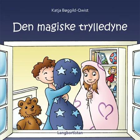 Den magiske trylledyne af Katja Bøggild-Qwist