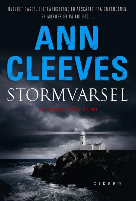 Stormvarsel af Ann Cleeves