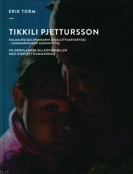 Tikkili Pjettursson af Erik Torm