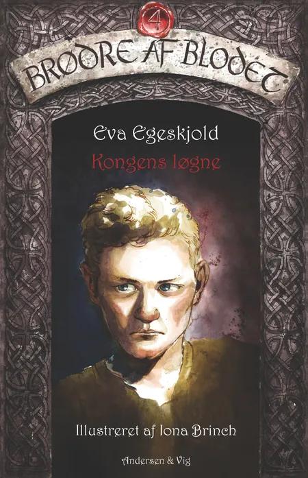 Kongens løgne af Eva Egeskjold