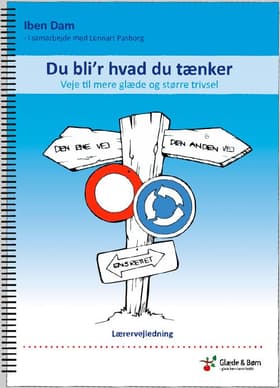 Du bli´r hvad du tænker af Iben Dam