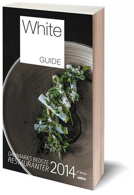 Danmarks bedste restauranter 2014 af White Guide