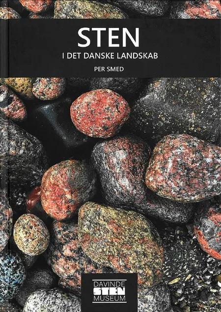 Sten i det danske landskab af Per Smed