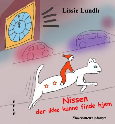 Nissen der ikke kunne finde hjem af Lissie Lundh