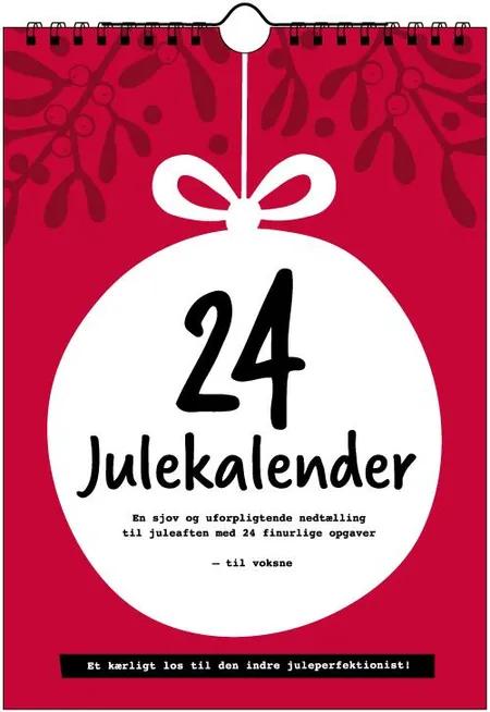 24 Julekalender af Inge Rigmor Østerby