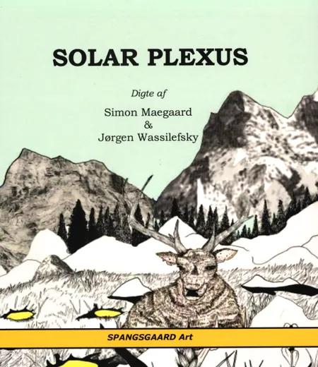 Solar plexus af Simon Maegaard