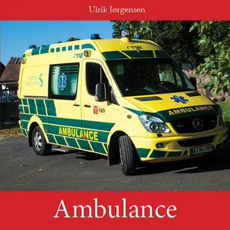 Ambulance af Ulrik Jørgensen