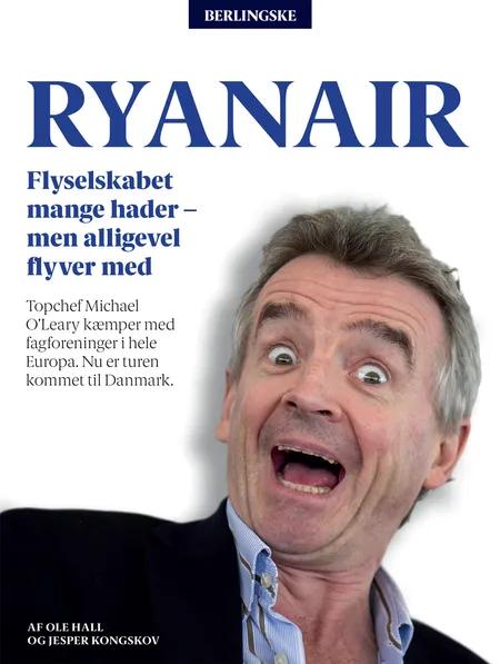 Ryanair af Ole Hal