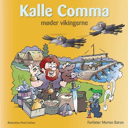 Kalle Comma møder vikingerne 