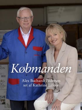 Købmanden - Alex Buchardt Pedersen - set af Kathrine Lilleør af Kathrine Lilleør