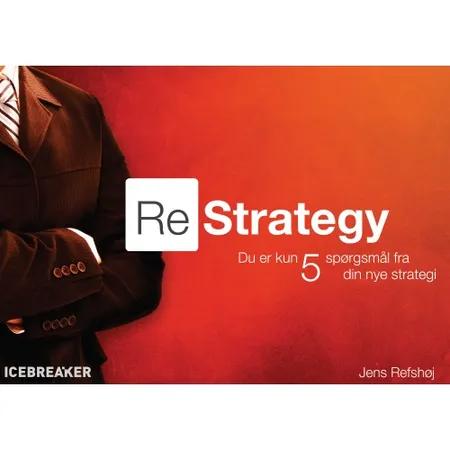 ReStrategy af Jens Refshøj
