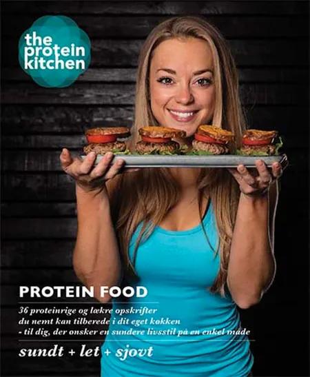 Protein food af Cecilie Lind