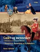 Gader og mennesker i middelalderens og renæssancens København – Slotsholmen, Bremerholm og Ny-København.