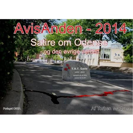 AvisAnden 2014 af Torben Madsen