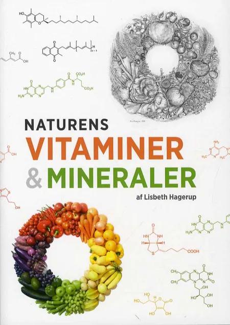 Naturens vitaminer og mineraler af Lisbeth Hagerup