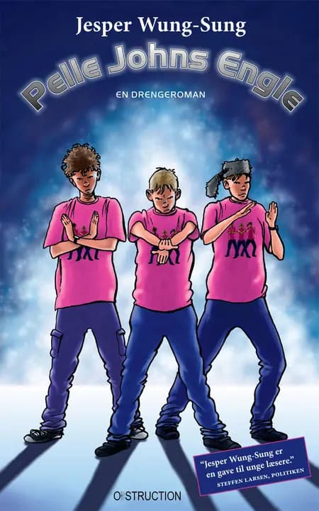 Pelle Johns Engle af Jesper Wung-Sung