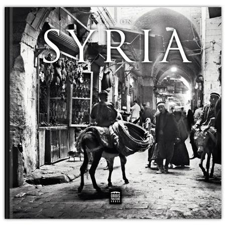 Eyes on Syria af Pernille Carstens