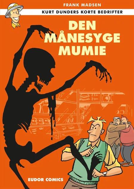 Den månesyge mumie af Frank Madsen