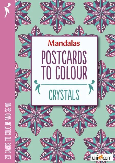 Postcards to Colour - CRYSTALS 