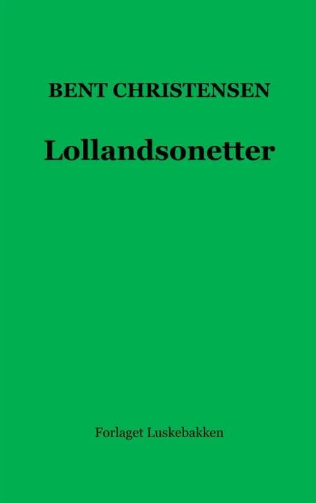 Lollandsonetter af Bent Christensen
