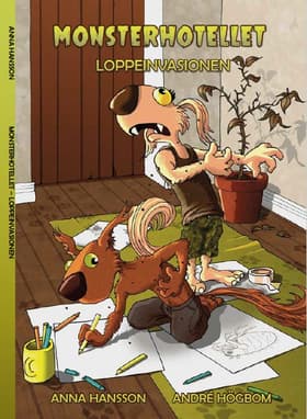 Loppeinvasionen af Anna Hansson