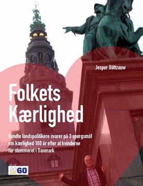 Folkets Kærlighed af Jesper Böttzauw