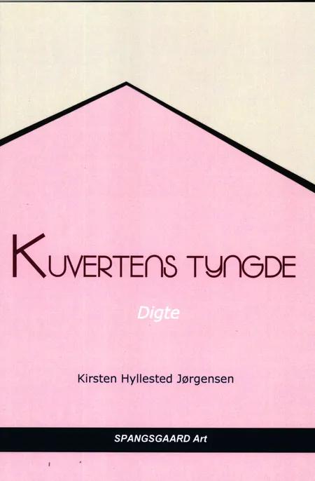 Kuvertens tyngde af Kirsten Hyllested Jørgensen