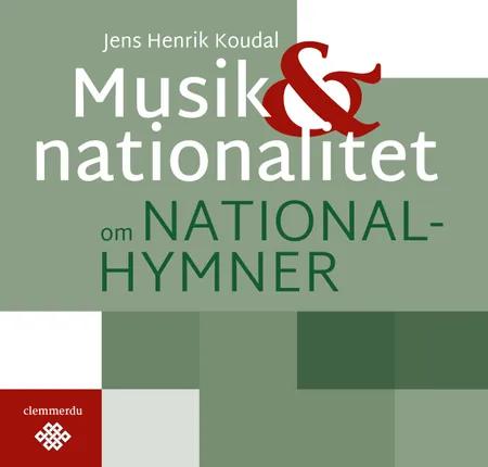 Musik & nationalitet af Jens Henrik Koudal