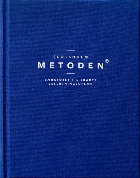 Slotsholmmetoden® af Hans Jørgen Nielsen