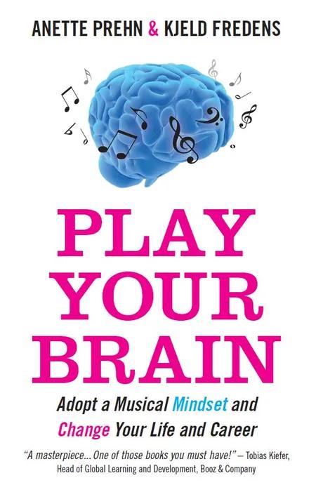 Play Your Brain af Anette Prehn