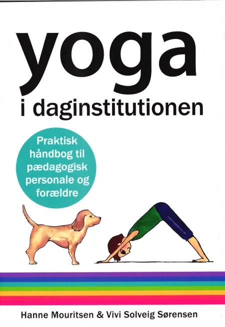 Yoga i daginstitutionen af Hanne Mouritsen
