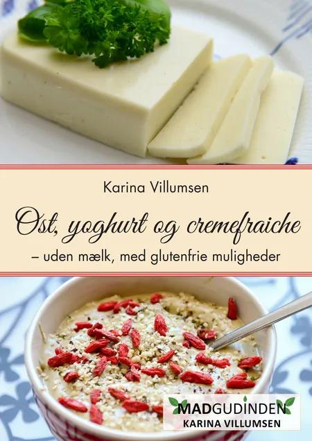 Ost, yoghurt og cremefraiche af Karina Villumsen