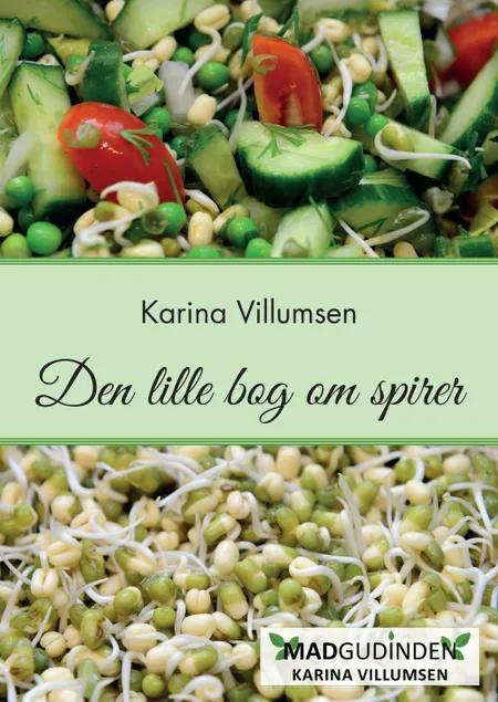 Bogen om spirer af Karina Villumsen