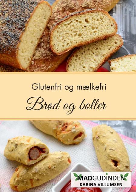 Brød og Boller af Karina Villumsen