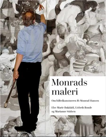 Monrads maleri af Else Marie Bukdahl