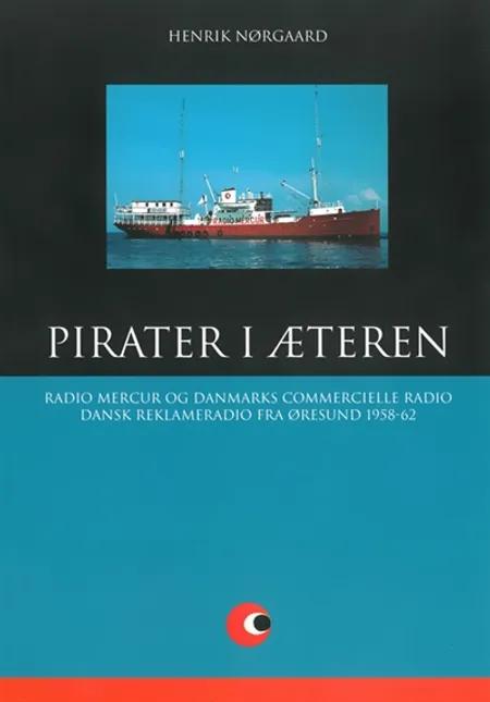 Programmer fra Radio Mercur af Henrik Nørgaard