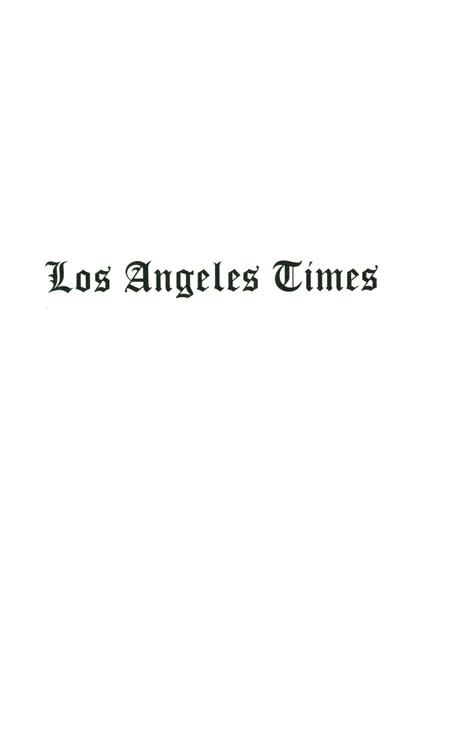 Los Angeles Times af Aislinn McNamara